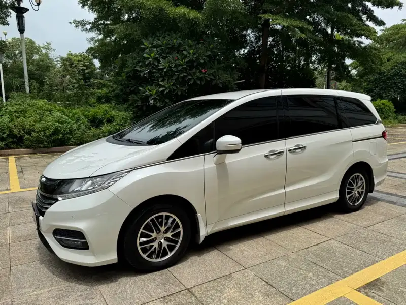 Honda Odyssey, 2019