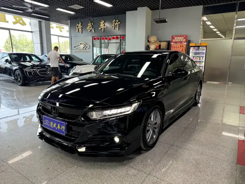 Honda Accord, 2022