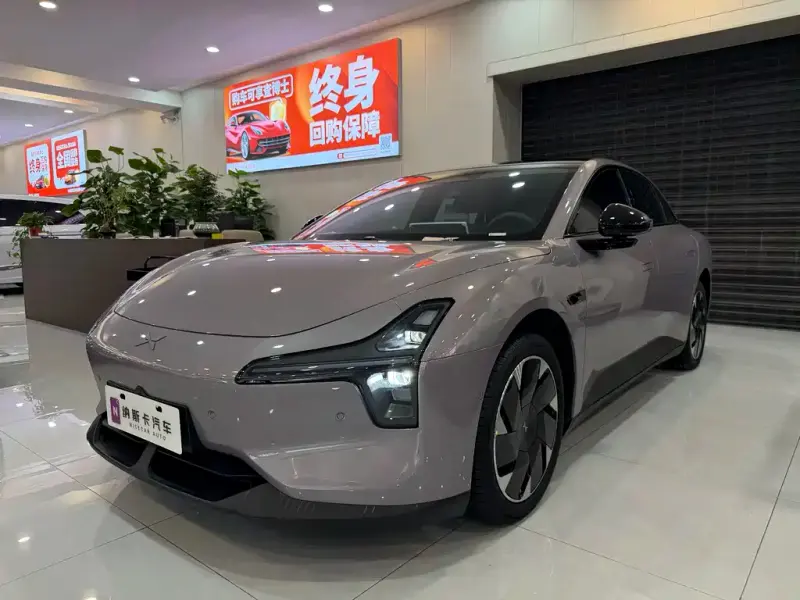 XPeng MONA M03, 2025