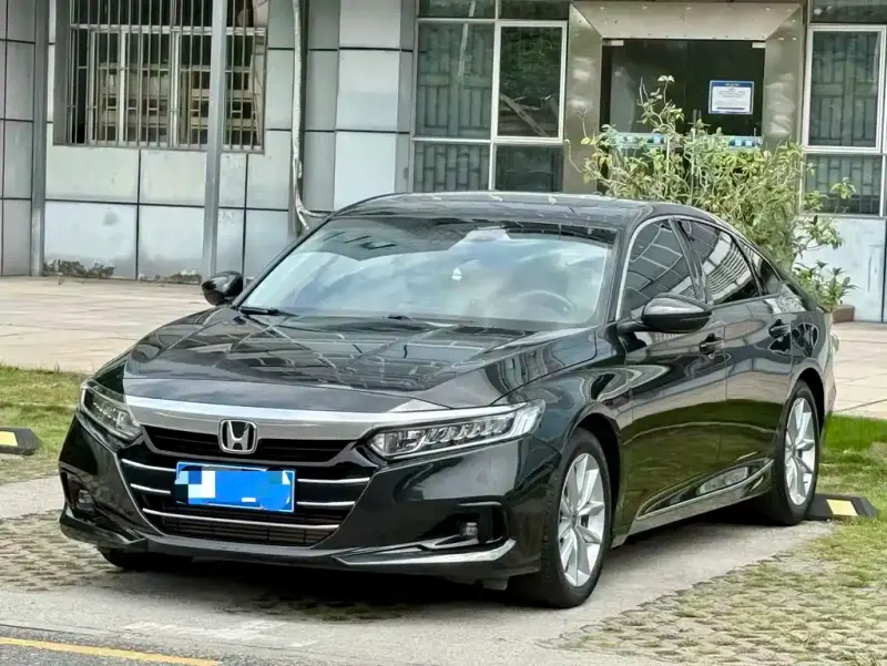 Honda Accord, 2022