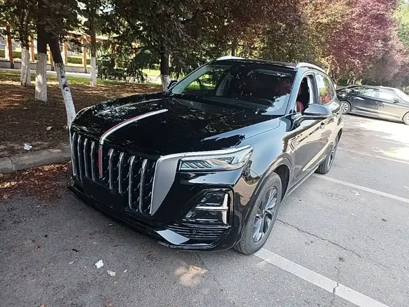 Hongqi HS5, 2024