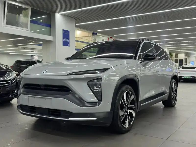 NIO ES6, 2021