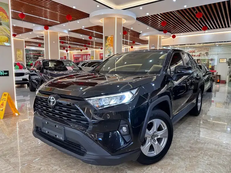 Toyota RAV4, 2024