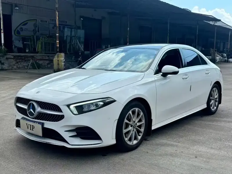 Mercedes-Benz A-Class, 2022