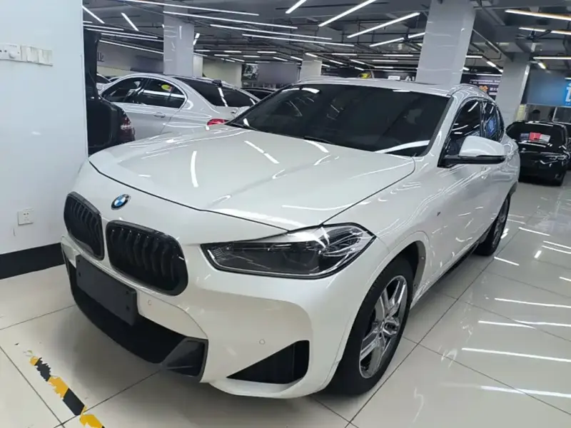 BMW X2, 2021