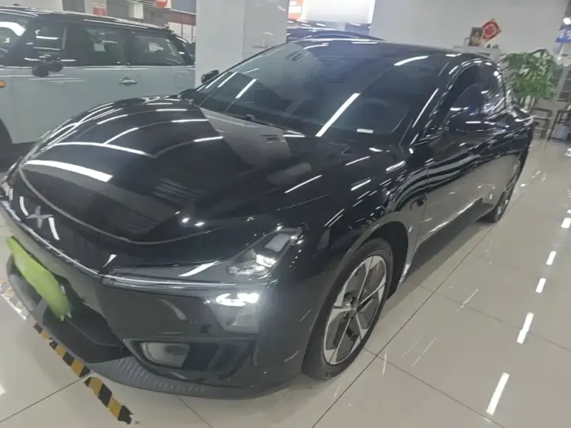 XPeng MONA M03, 2025