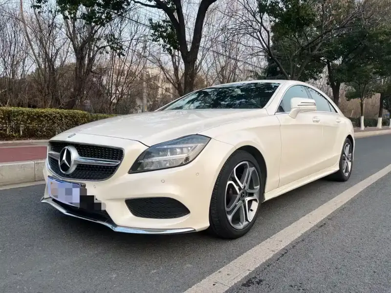 Mercedes-Benz CLS, 2015