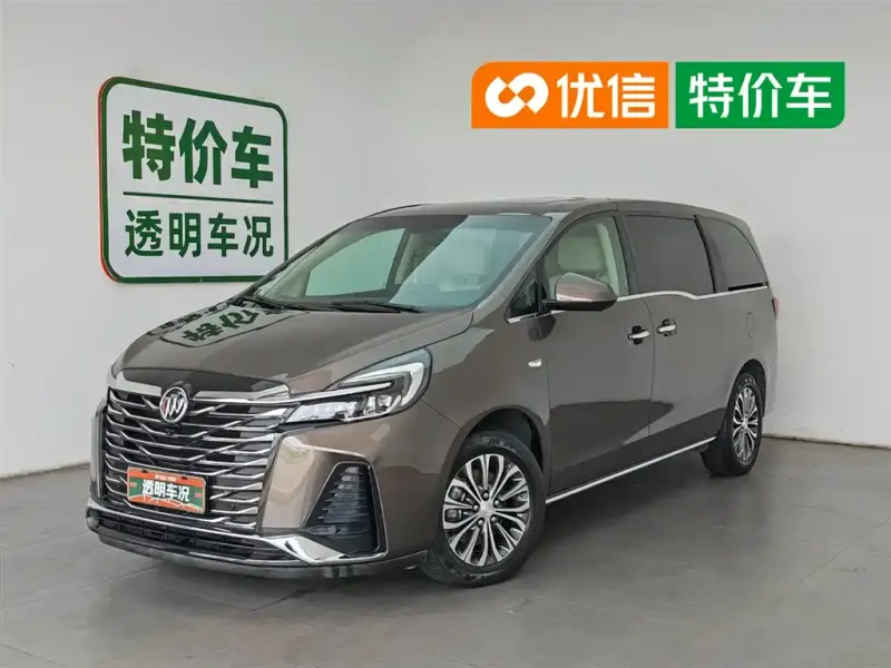 Buick GL8, 2024