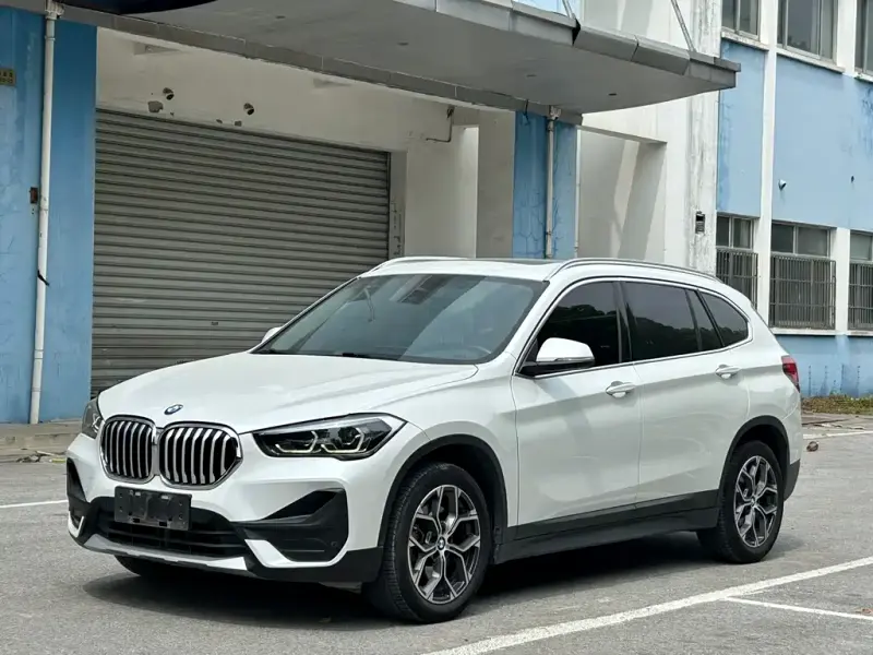 BMW X1, 2021