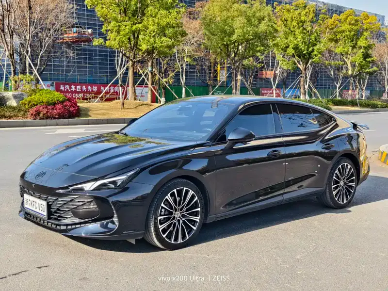 MG MG7, 2023