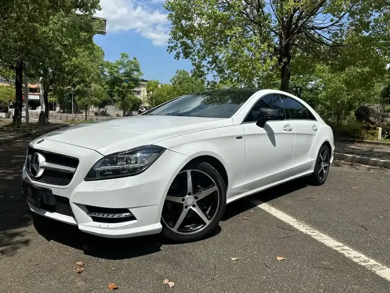 Mercedes-Benz CLS, 2013