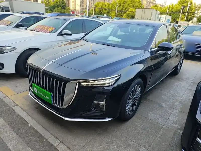 Hongqi H5, 2025