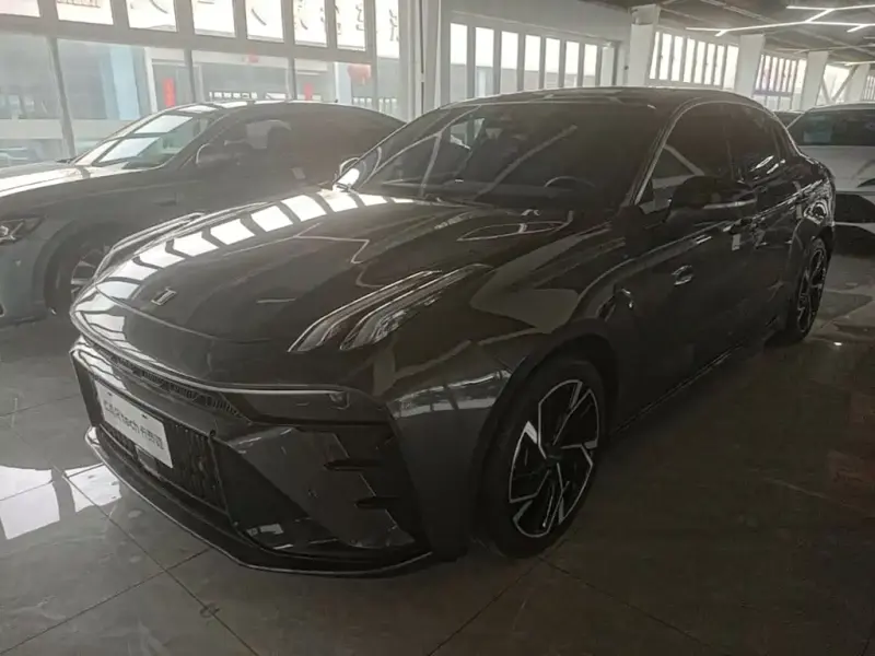 Lynk & Co 03, 2024