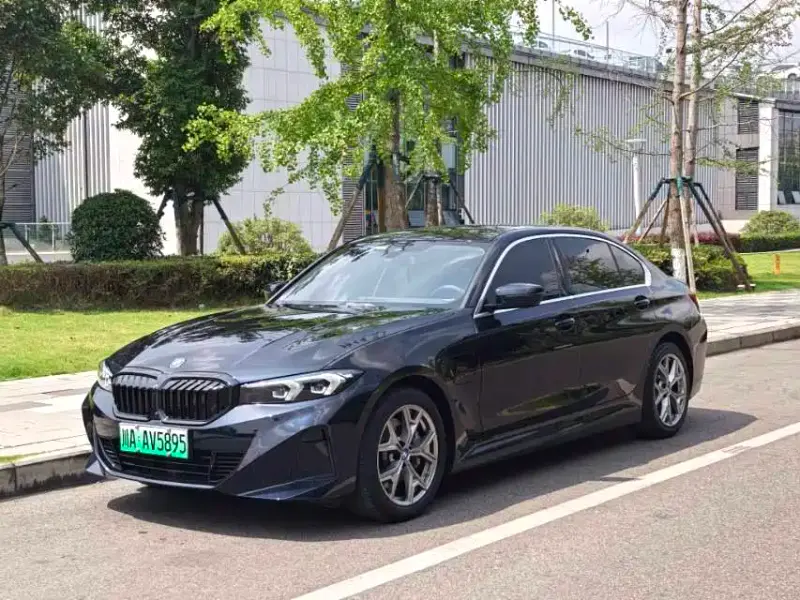 BMW i3, 2023