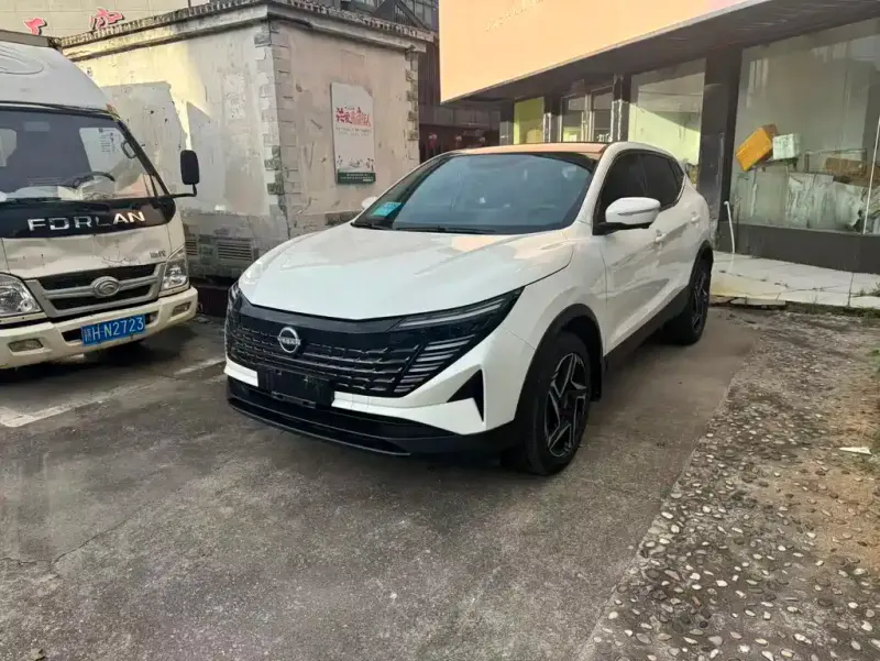 Nissan Qashqai, 2025