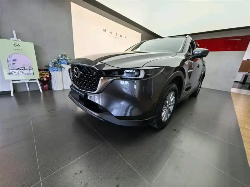 Mazda CX-5, 2024
