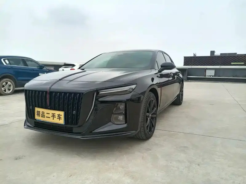 Hongqi H5, 2025