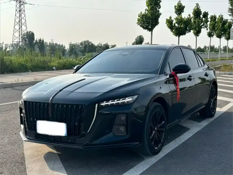 Hongqi H5, 2025