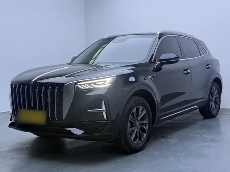 Hongqi HS5, 2024