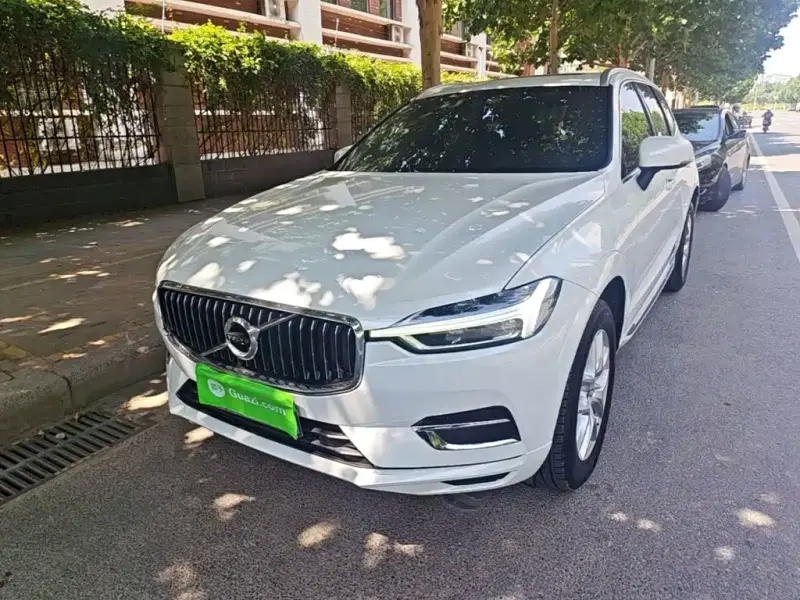 Volvo XC60, 2020