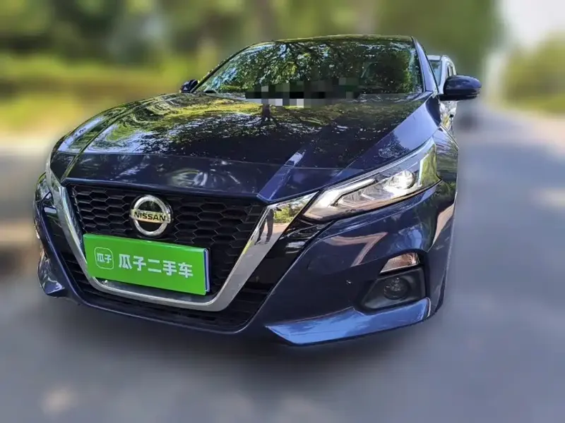 Nissan Teana, 2019