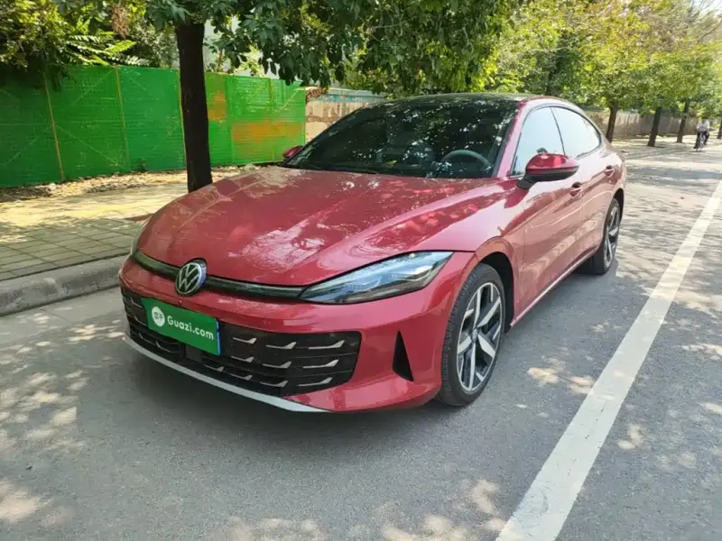 Volkswagen Lamando, 2025