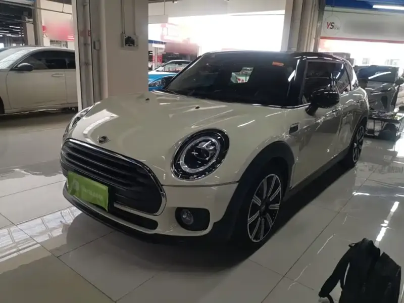 MINI Clubman, 2021