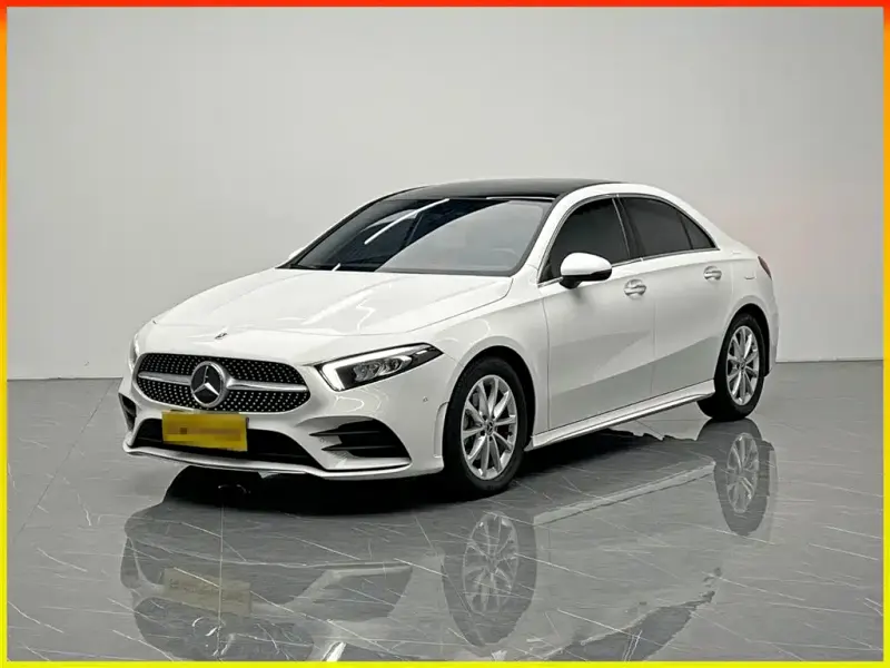 Mercedes-Benz A-Class, 2022
