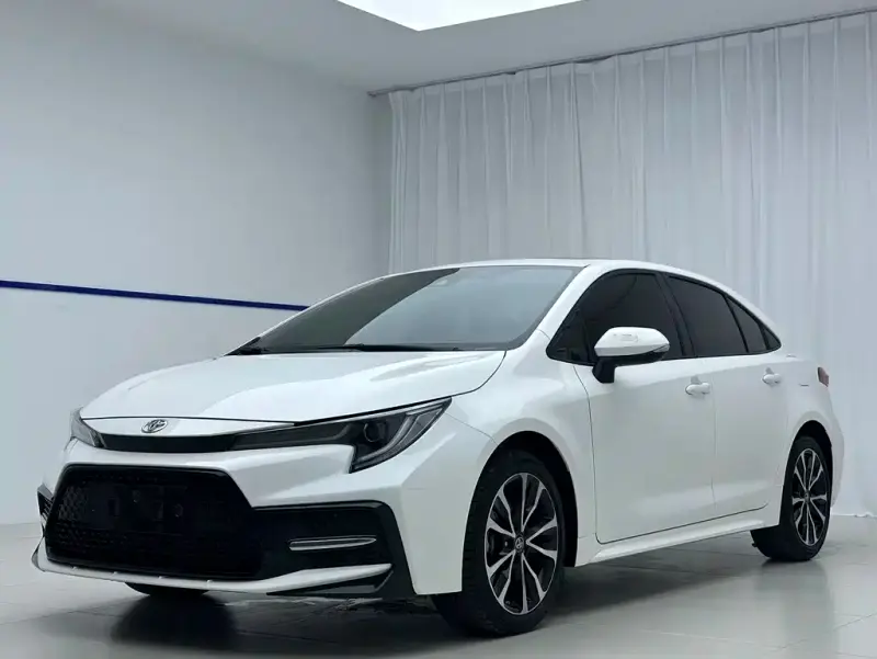 Toyota Levin, 2022