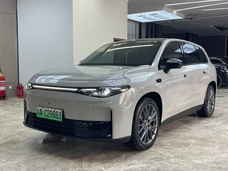 Leapmotor C10, 2025