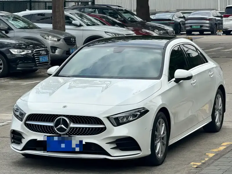 Mercedes-Benz A-Class, 2022