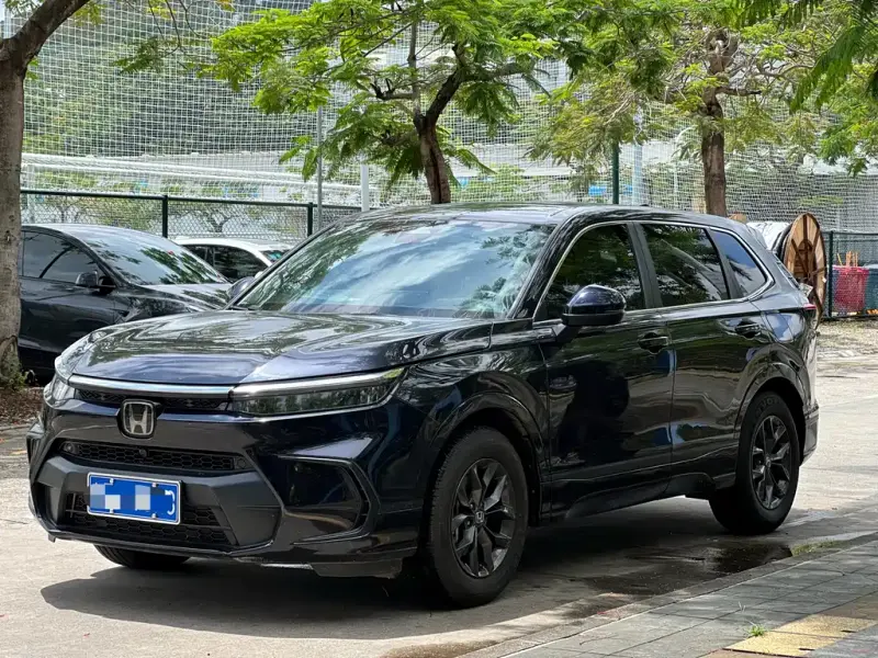 Honda Breeze, 2024