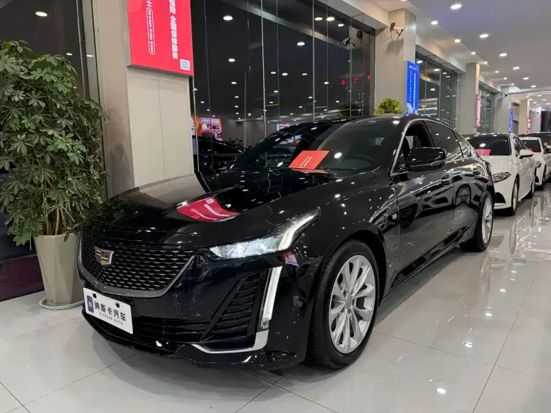 Cadillac CT5, 2021