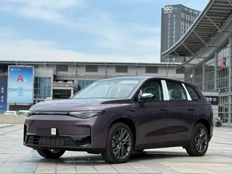 Leapmotor C10, 2026