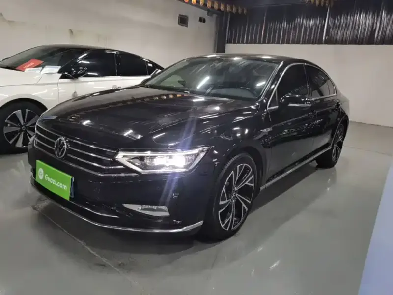 Volkswagen Magotan, 2022