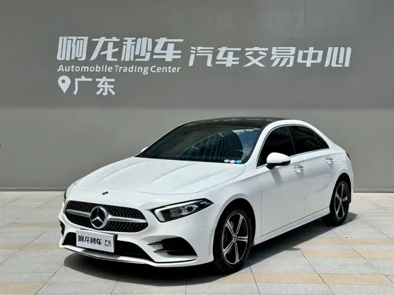 Mercedes-Benz A-Class, 2023