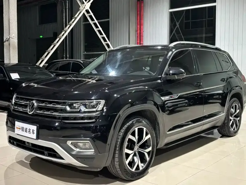 Volkswagen Teramont, 2020