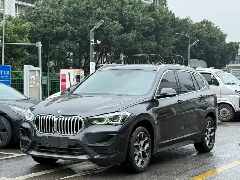 BMW X1, 2022