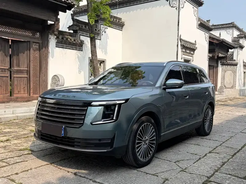 Jetour X70L, 2025