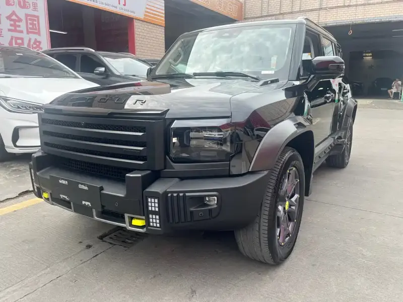 Jetour Traveller, 2024