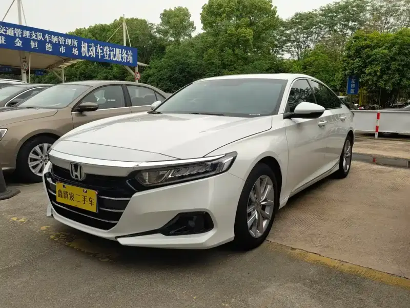 Honda Accord, 2022