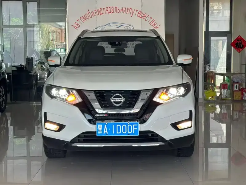 Nissan X-Trail, 2022