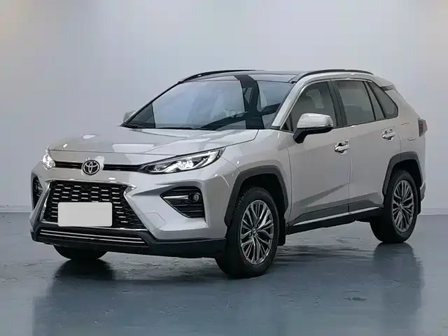 Toyota Wildlander, 2023