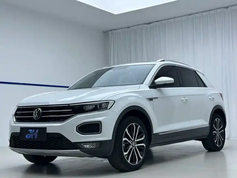 Volkswagen T-Roc, 2022