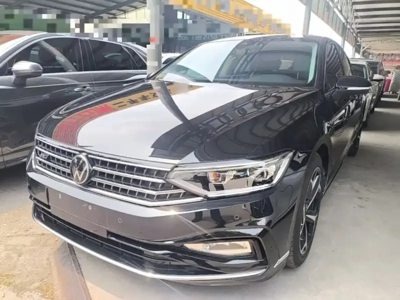 Volkswagen Magotan, 2023