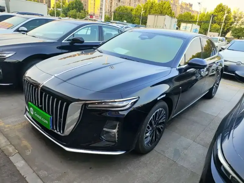 Hongqi H5, 2025