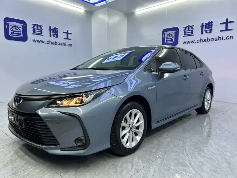 Toyota Corolla, 2022