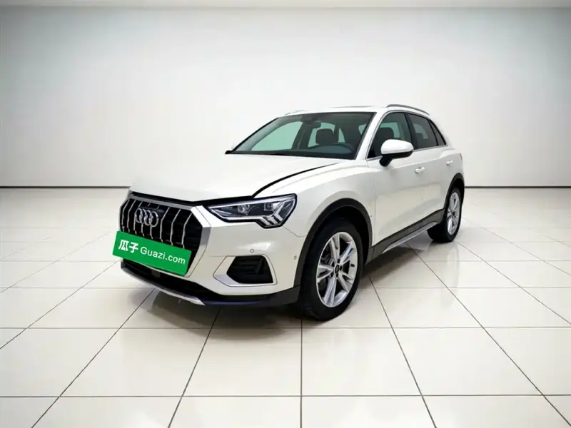 Audi Q3, 2021