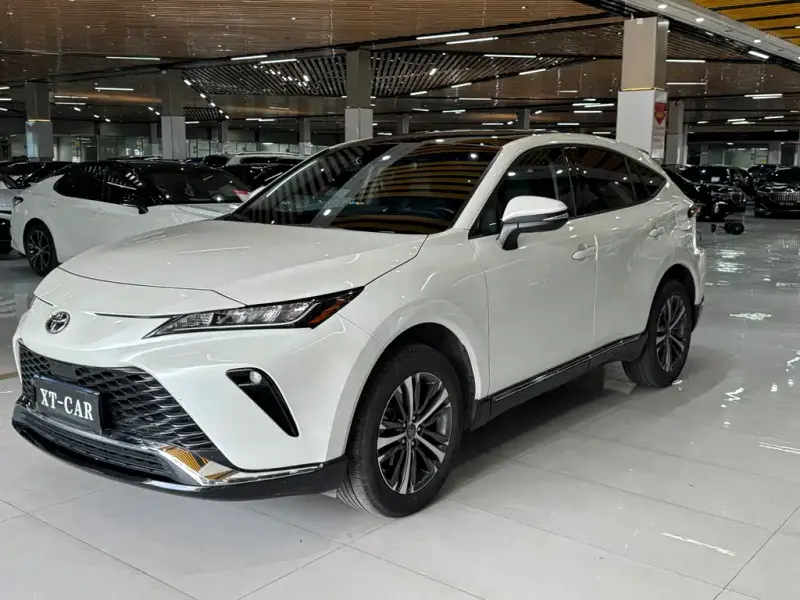 Toyota Venza, 2023