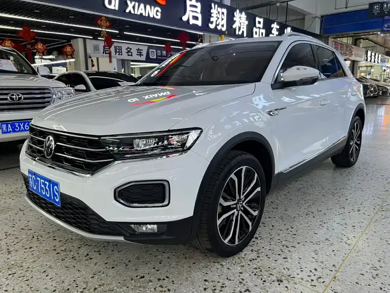 Volkswagen T-Roc, 2022